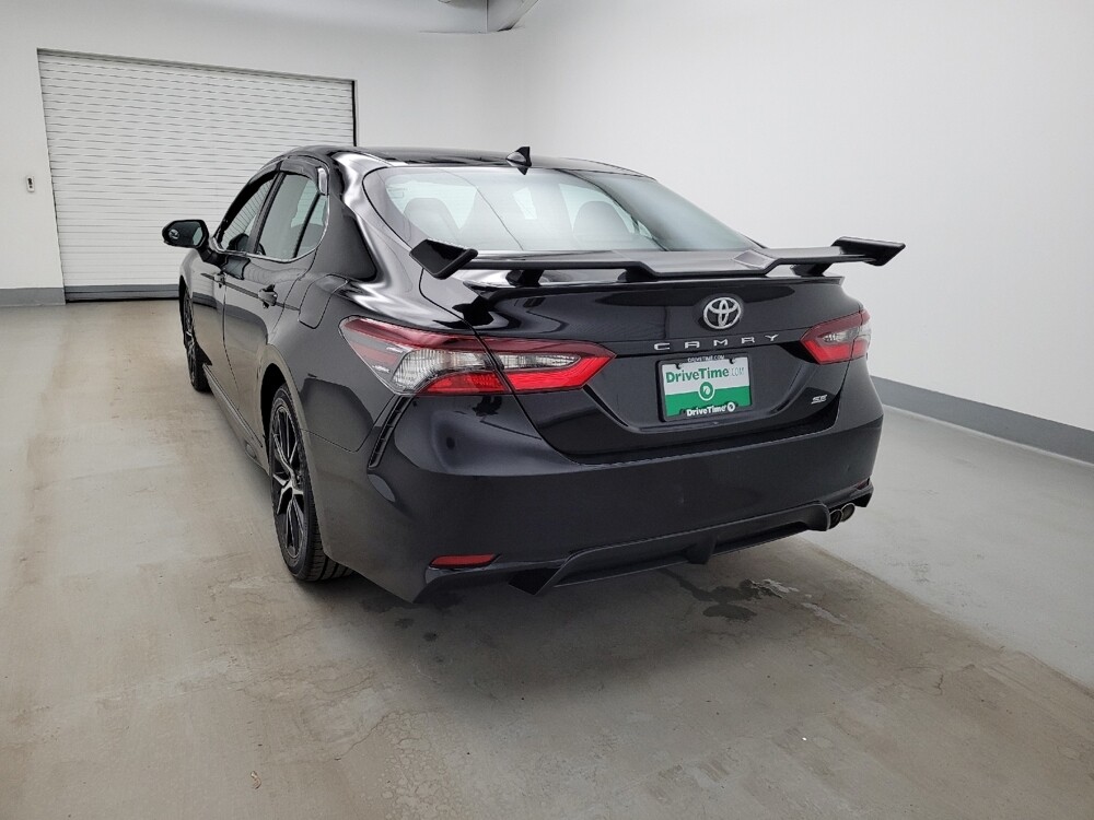 2022 Toyota Camry in Miamisburg, OH 45342 - 18131239 6