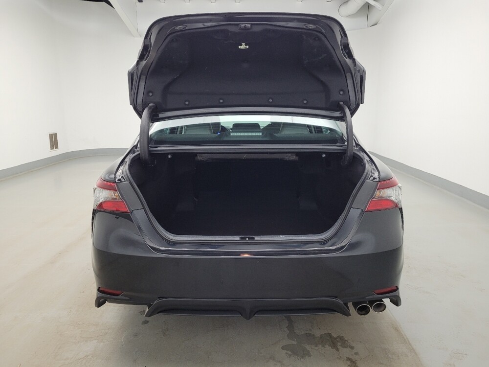 2022 Toyota Camry in Miamisburg, OH 45342 - 18131239 29