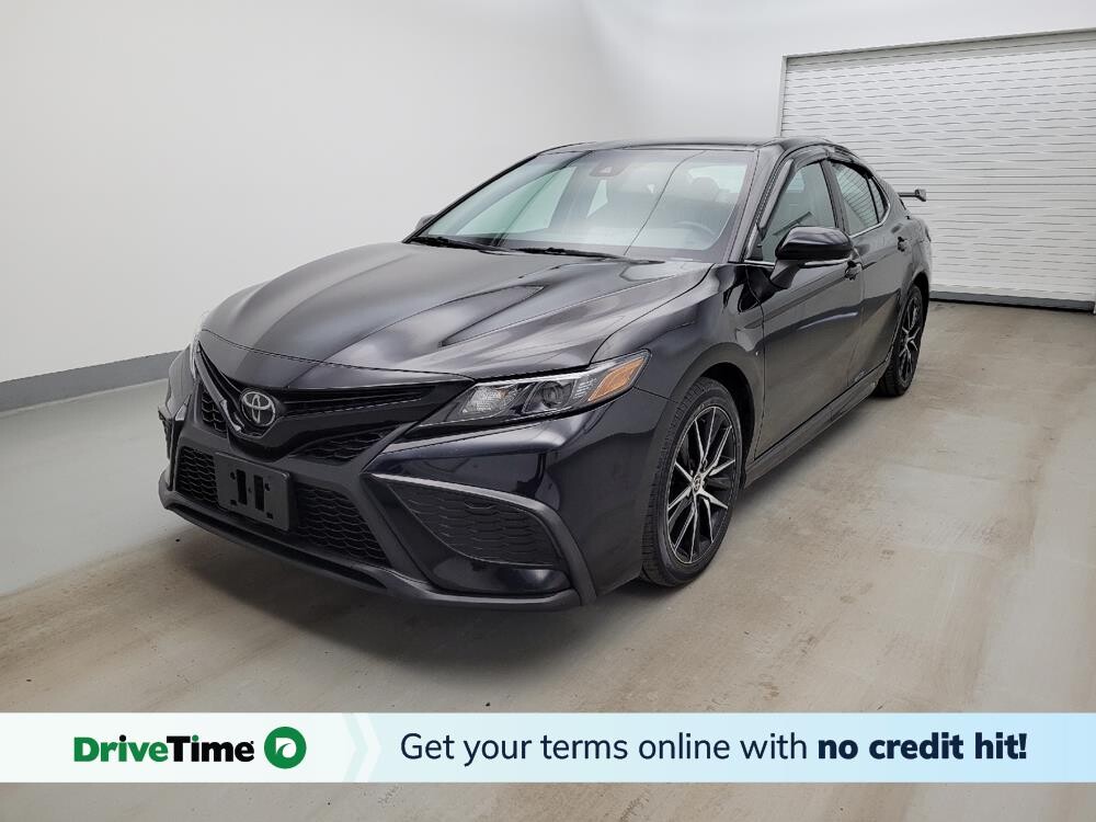 2022 Toyota Camry in Miamisburg, OH 45342 - 18131239