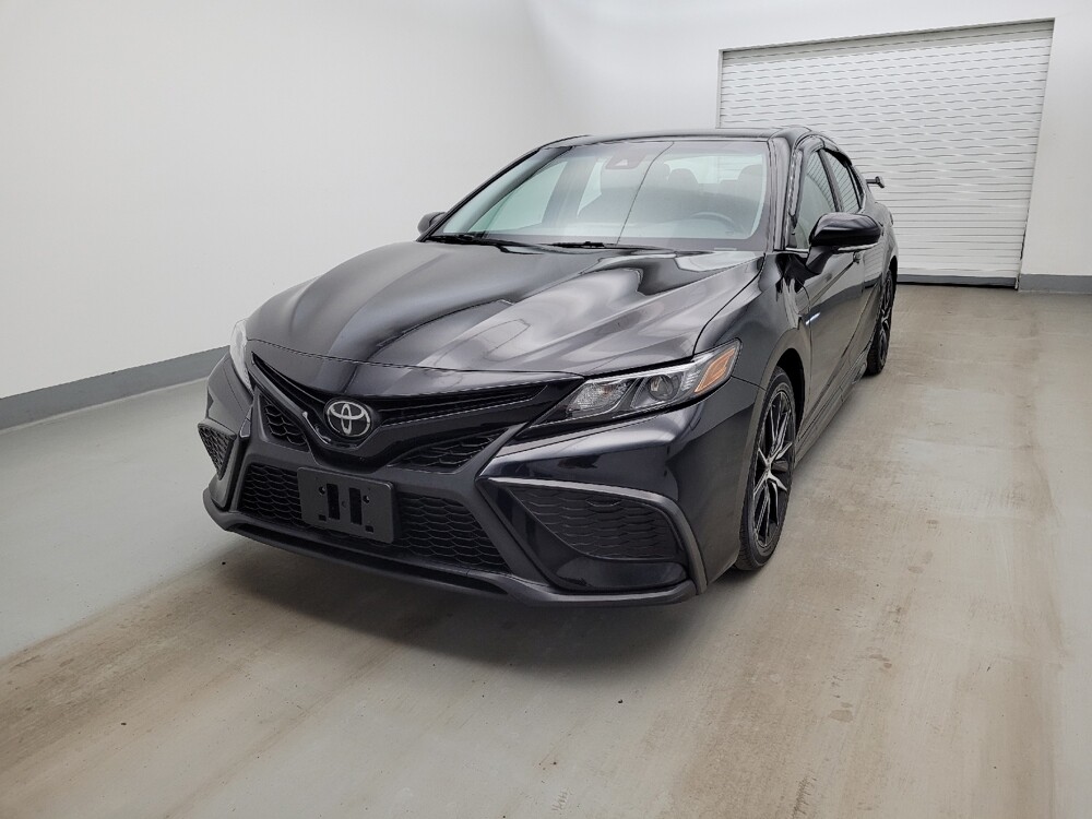 2022 Toyota Camry in Miamisburg, OH 45342 - 18131239 15