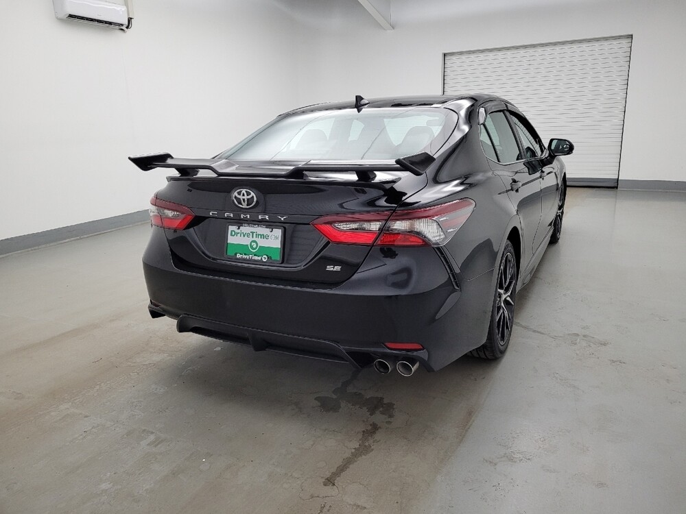 2022 Toyota Camry in Miamisburg, OH 45342 - 18131239 7