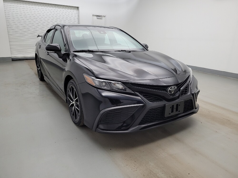 2022 Toyota Camry in Miamisburg, OH 45342 - 18131239 13
