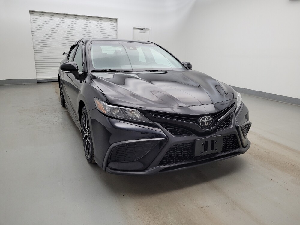 2022 Toyota Camry in Miamisburg, OH 45342 - 18131239 14