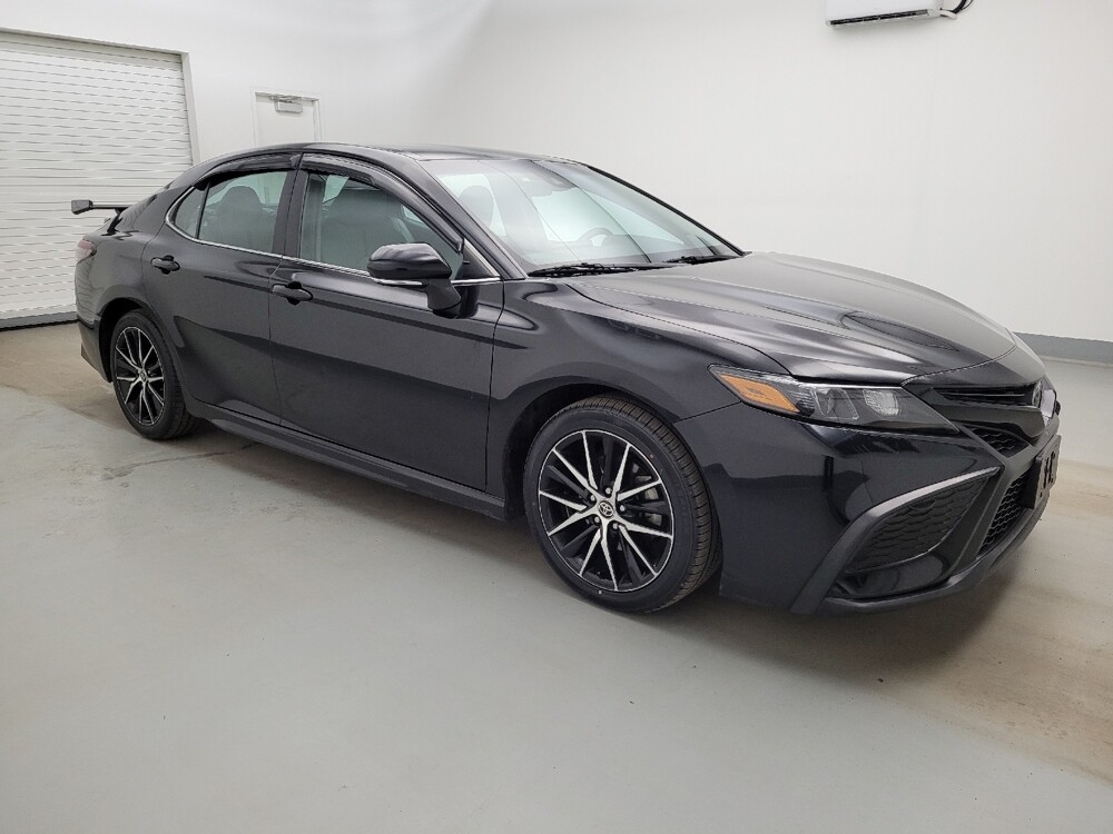 2022 Toyota Camry in Miamisburg, OH 45342 - 18131239 11