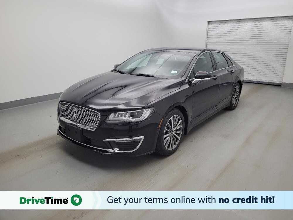 2019 Lincoln MKZ in Miamisburg, OH 45342 - 18131240
