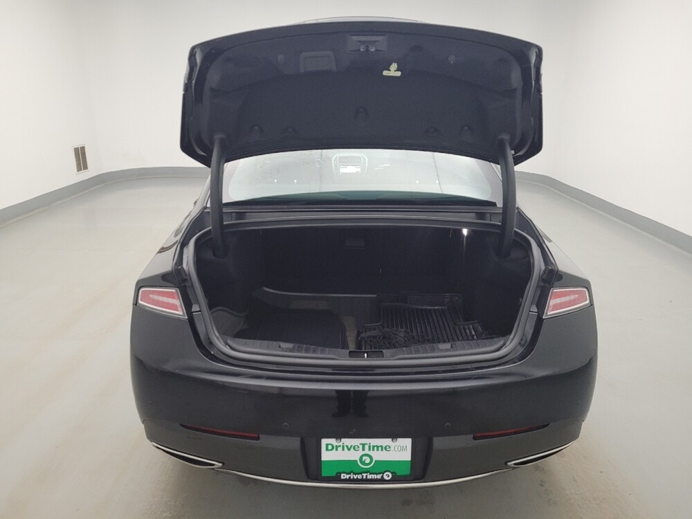 2019 Lincoln MKZ in Miamisburg, OH 45342 - 18131240 29