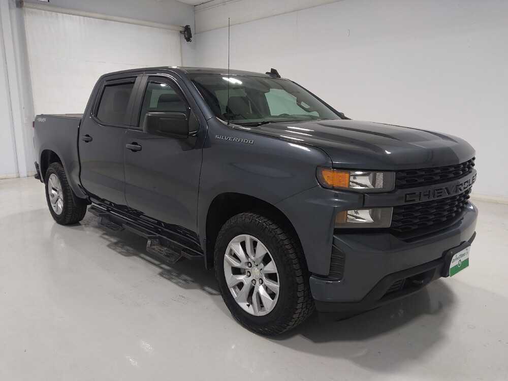 2020 Chevrolet Silverado 1500 in Columbus, OH 43231 - 18131241 13