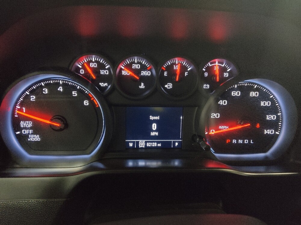 2020 Chevrolet Silverado 1500 in Columbus, OH 43231 - 18131241 23