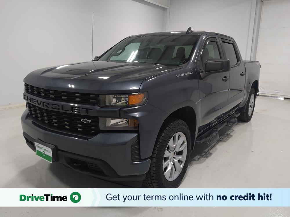 2020 Chevrolet Silverado 1500 in Columbus, OH 43231 - 18131241