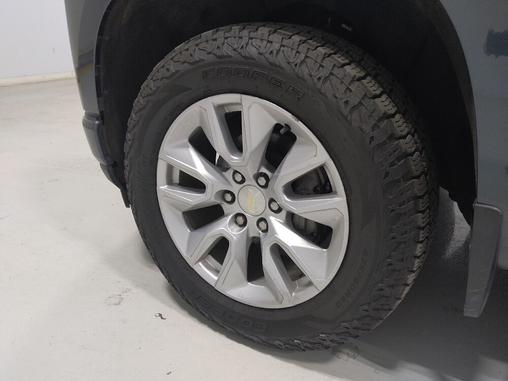 2020 Chevrolet Silverado 1500 in Columbus, OH 43231 - 18131241 31