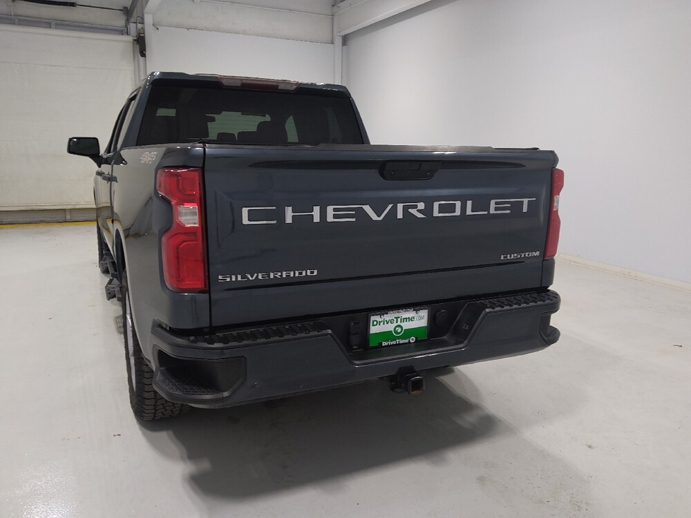 2020 Chevrolet Silverado 1500 in Columbus, OH 43231 - 18131241 6