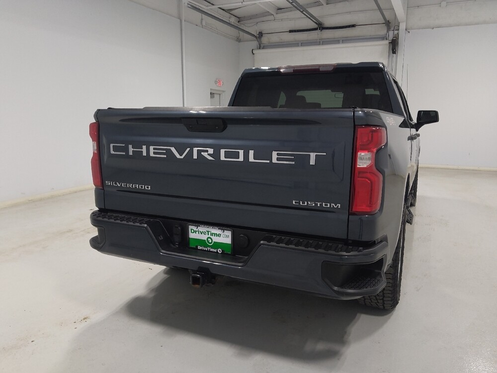 2020 Chevrolet Silverado 1500 in Columbus, OH 43231 - 18131241 7