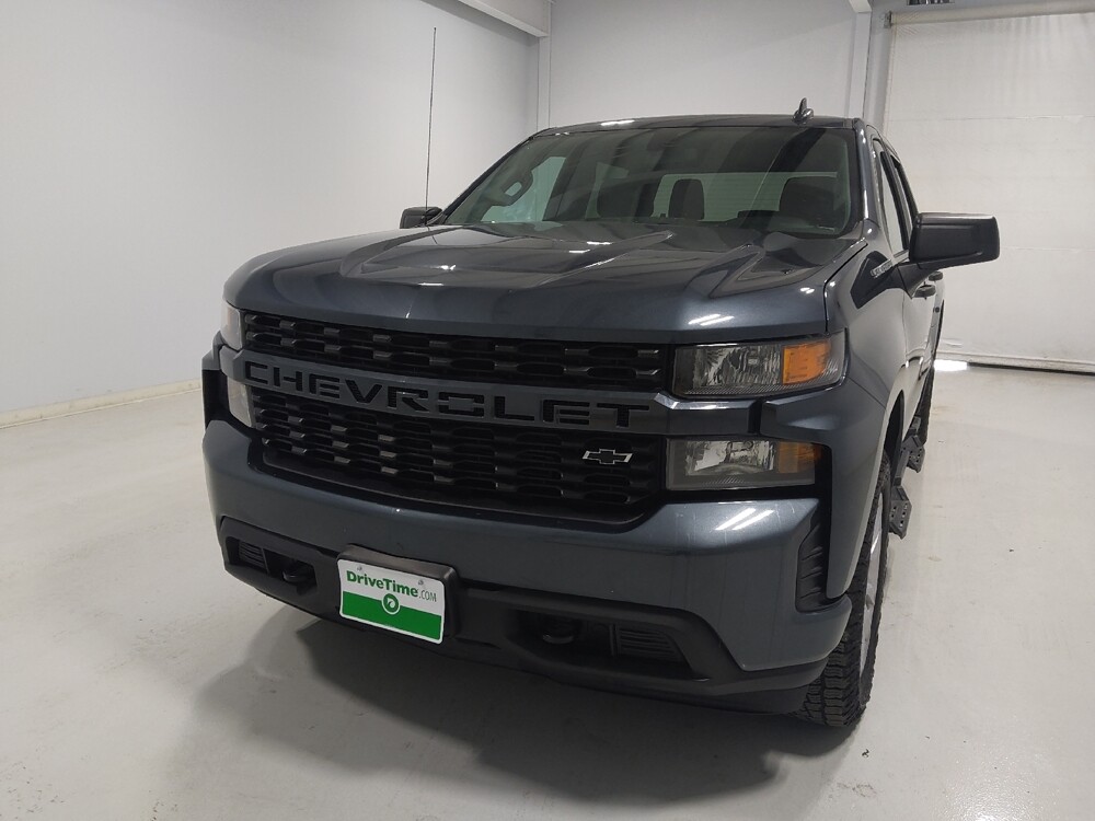 2020 Chevrolet Silverado 1500 in Columbus, OH 43231 - 18131241 15