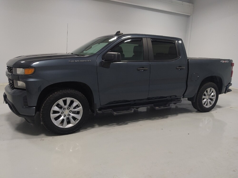 2020 Chevrolet Silverado 1500 in Columbus, OH 43231 - 18131241 2