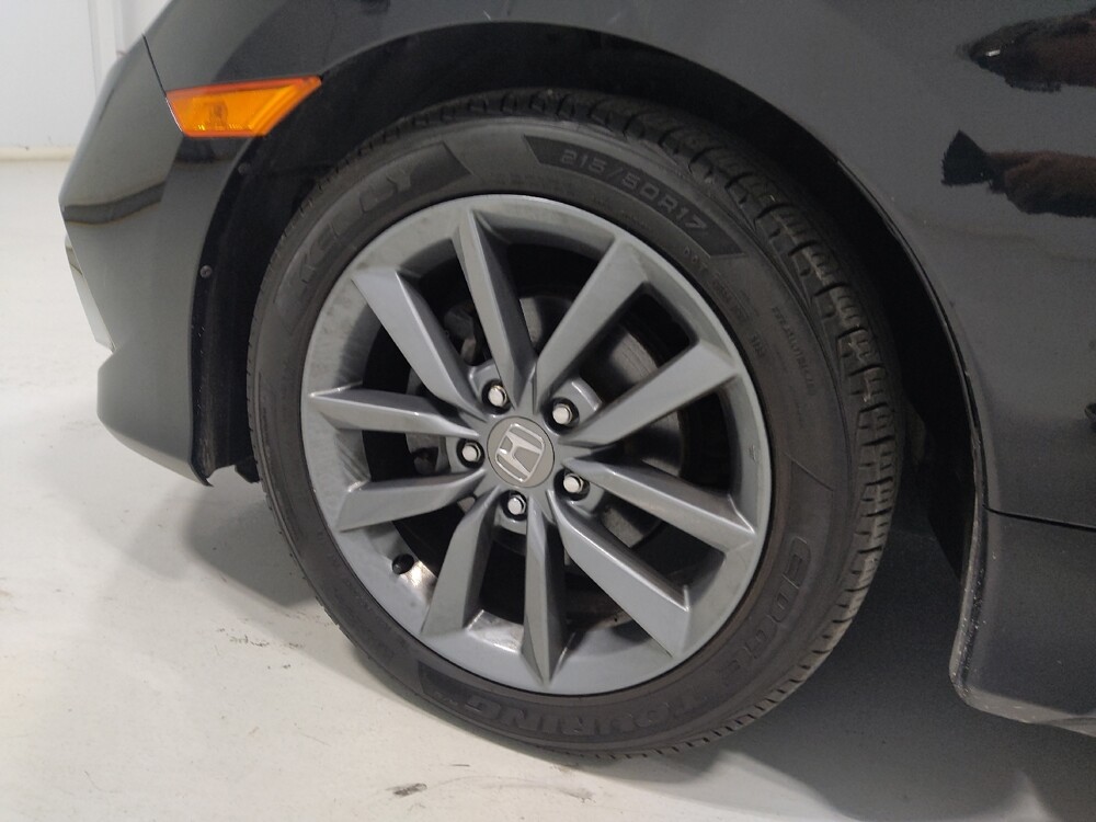 2019 Honda Civic in Columbus, OH 43231 - 18131242 31