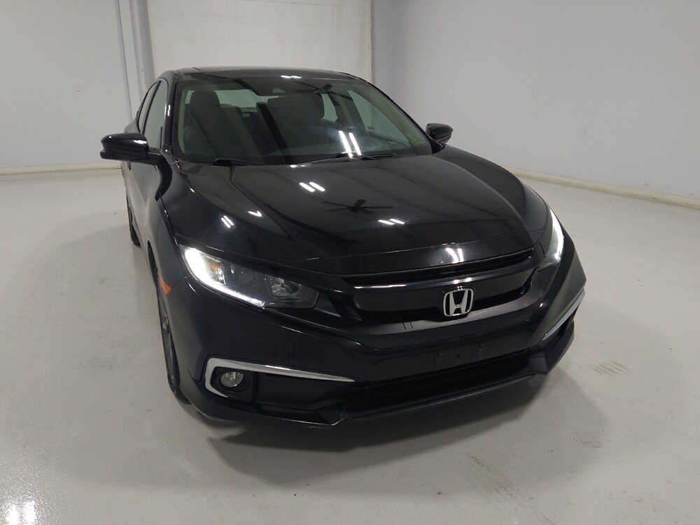 2019 Honda Civic in Columbus, OH 43231 - 18131242 14