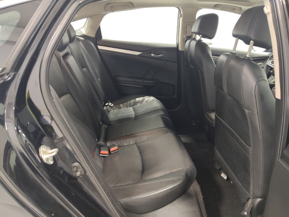 2019 Honda Civic in Columbus, OH 43231 - 18131242 19