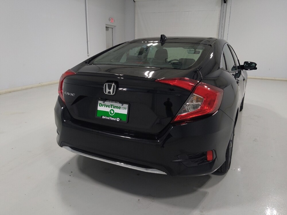 2019 Honda Civic in Columbus, OH 43231 - 18131242 7