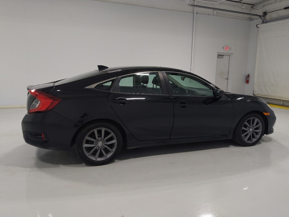 2019 Honda Civic in Columbus, OH 43231 - 18131242 10