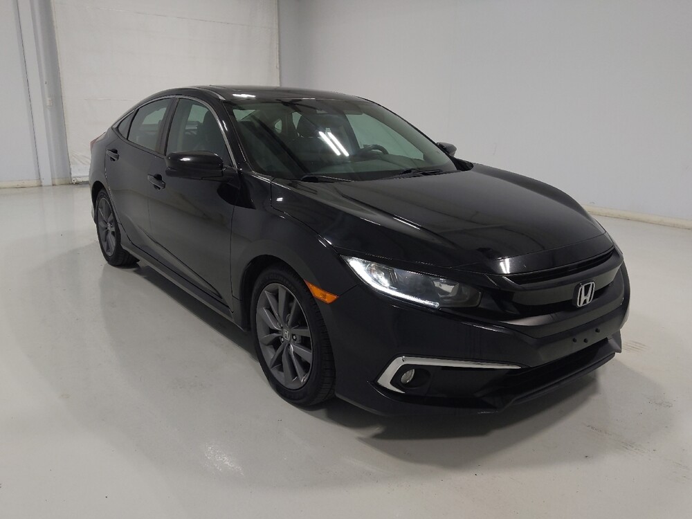 2019 Honda Civic in Columbus, OH 43231 - 18131242 13