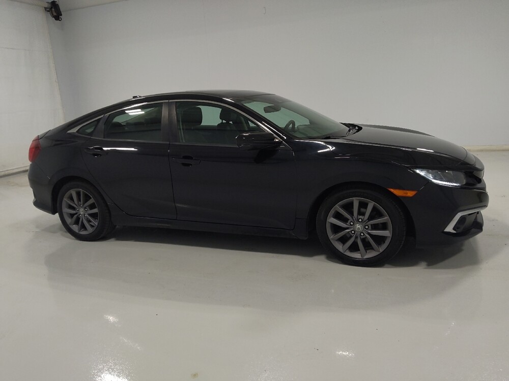 2019 Honda Civic in Columbus, OH 43231 - 18131242 11