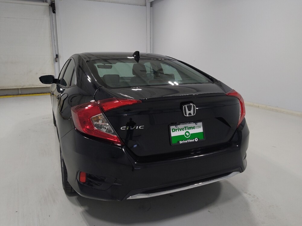 2019 Honda Civic in Columbus, OH 43231 - 18131242 6