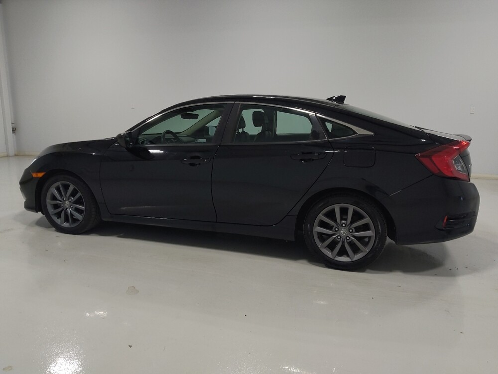 2019 Honda Civic in Columbus, OH 43231 - 18131242 3