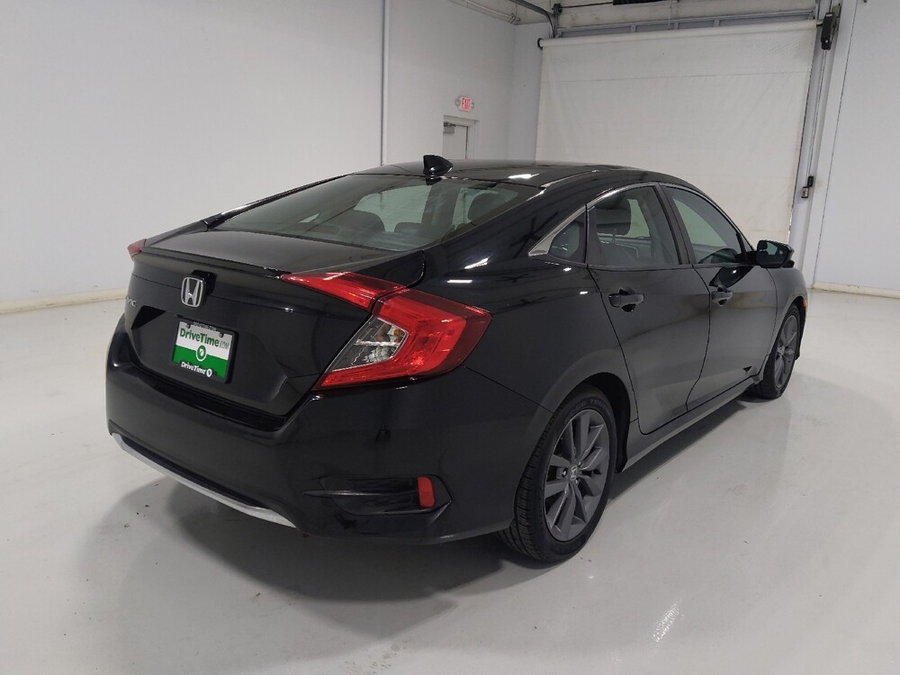 2019 Honda Civic in Columbus, OH 43231 - 18131242 9