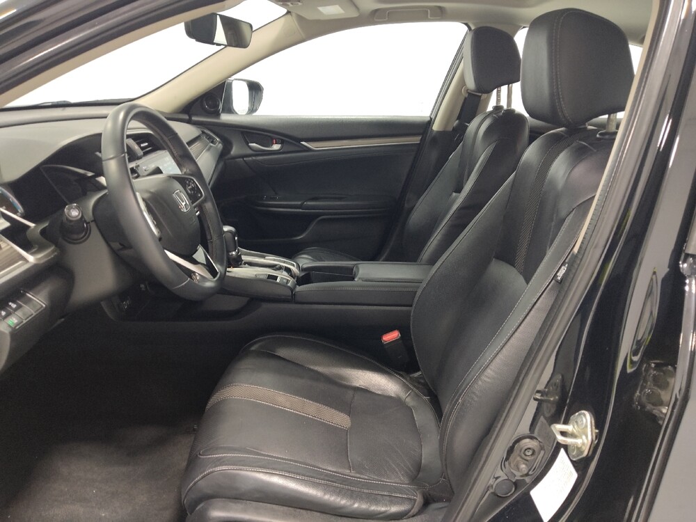 2019 Honda Civic in Columbus, OH 43231 - 18131242 17