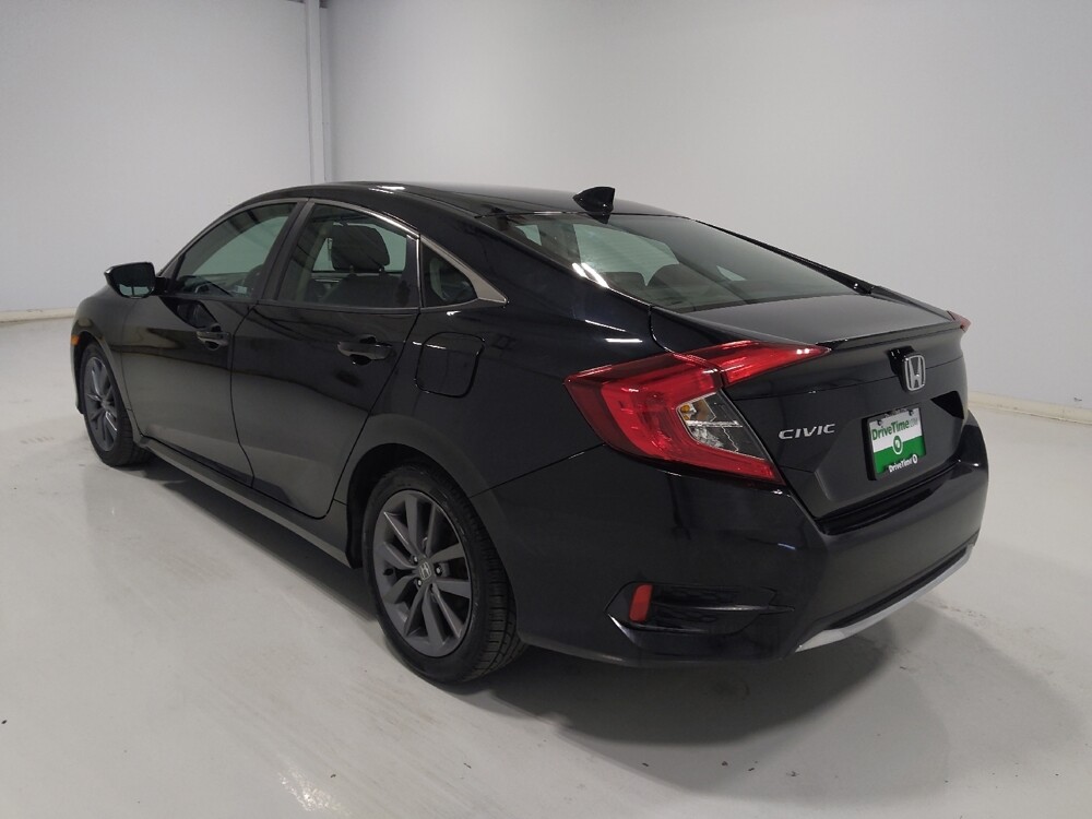 2019 Honda Civic in Columbus, OH 43231 - 18131242 5