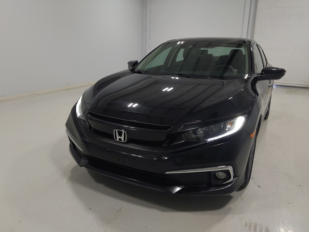 2019 Honda Civic in Columbus, OH 43231 - 18131242 15