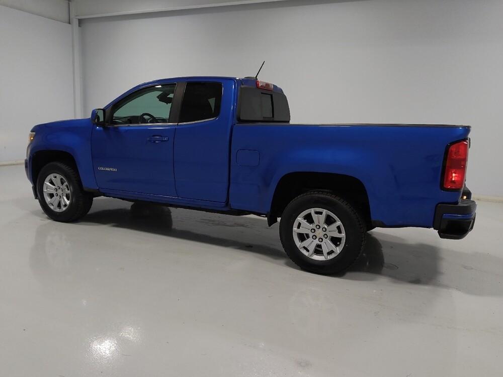 2018 Chevrolet Colorado in Columbus, OH 43231 - 18131243 3