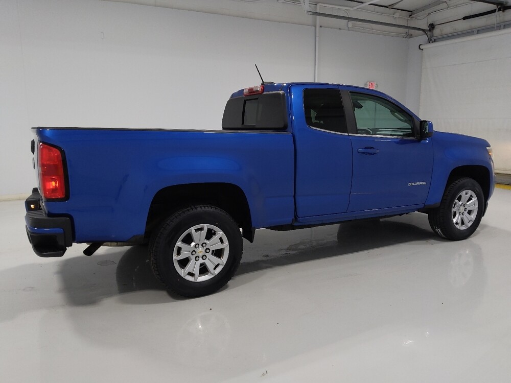2018 Chevrolet Colorado in Columbus, OH 43231 - 18131243 10