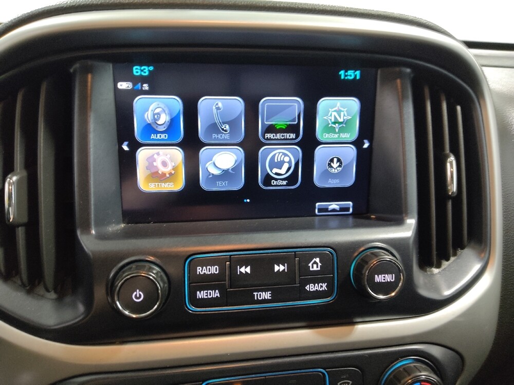 2018 Chevrolet Colorado in Columbus, OH 43231 - 18131243 25