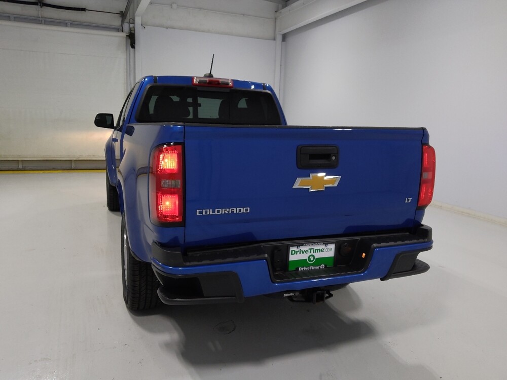 2018 Chevrolet Colorado in Columbus, OH 43231 - 18131243 6