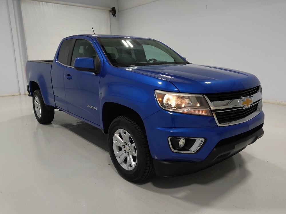 2018 Chevrolet Colorado in Columbus, OH 43231 - 18131243 13