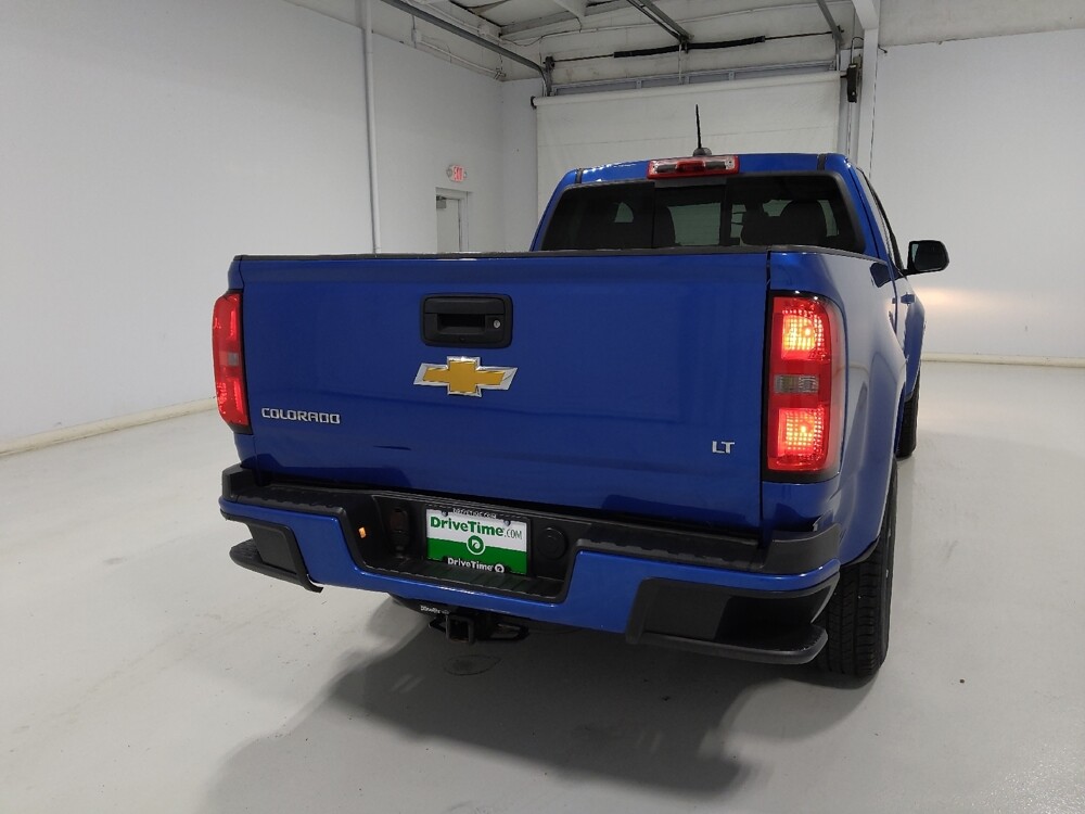 2018 Chevrolet Colorado in Columbus, OH 43231 - 18131243 7