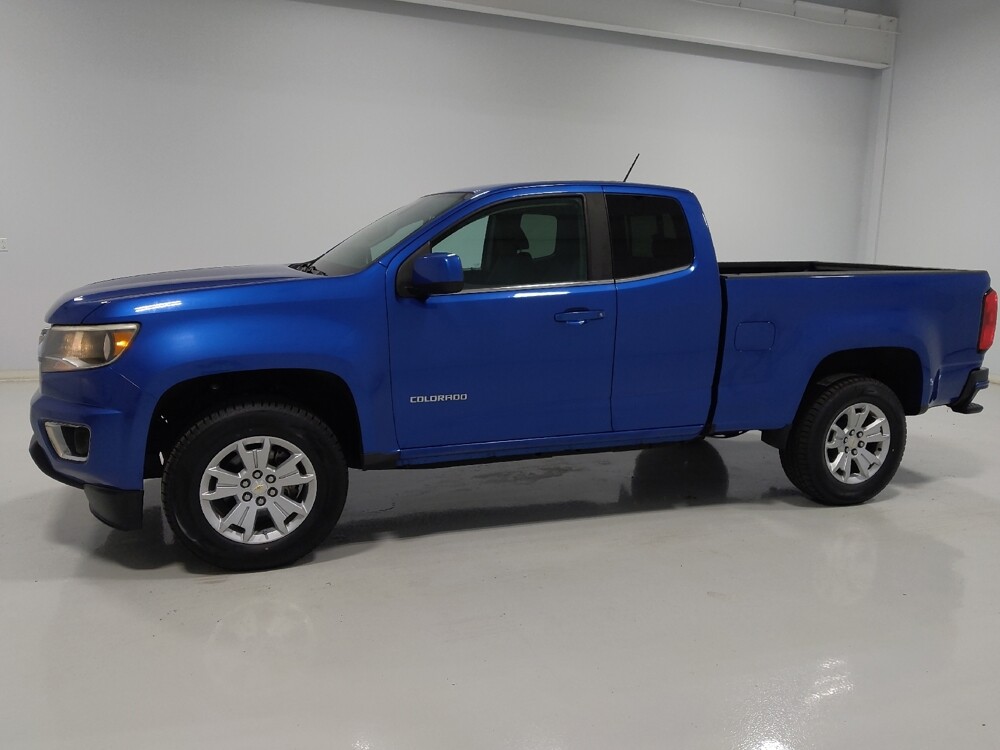 2018 Chevrolet Colorado in Columbus, OH 43231 - 18131243 2