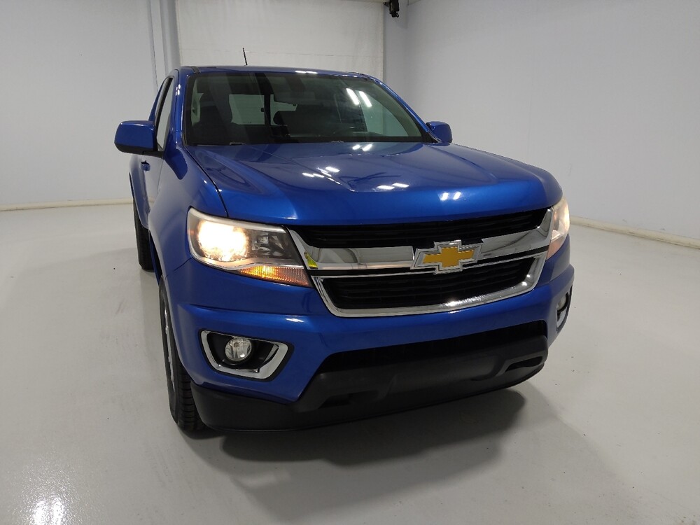 2018 Chevrolet Colorado in Columbus, OH 43231 - 18131243 14