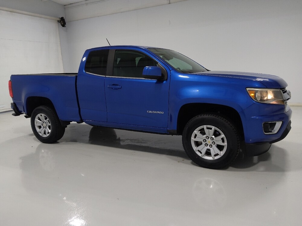 2018 Chevrolet Colorado in Columbus, OH 43231 - 18131243 11