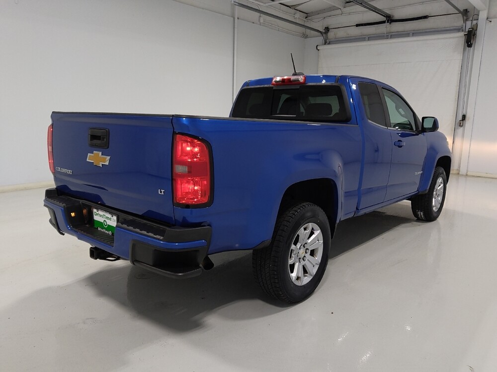 2018 Chevrolet Colorado in Columbus, OH 43231 - 18131243 9