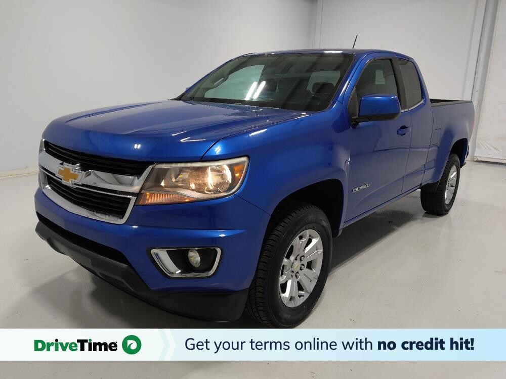 2018 Chevrolet Colorado in Columbus, OH 43231 - 18131243