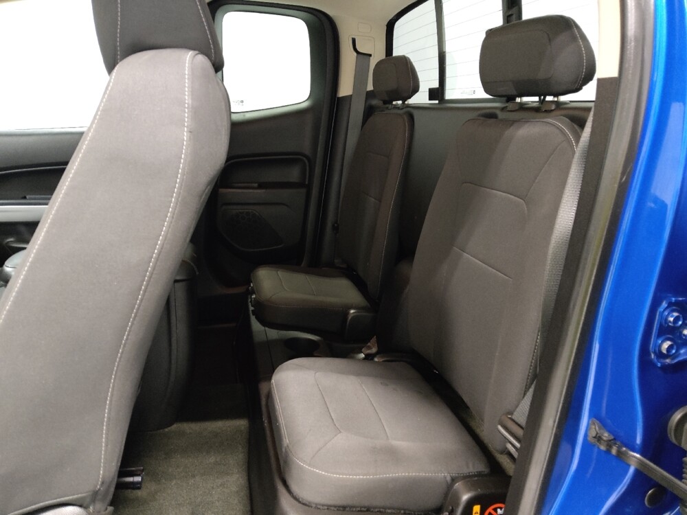 2018 Chevrolet Colorado in Columbus, OH 43231 - 18131243 18