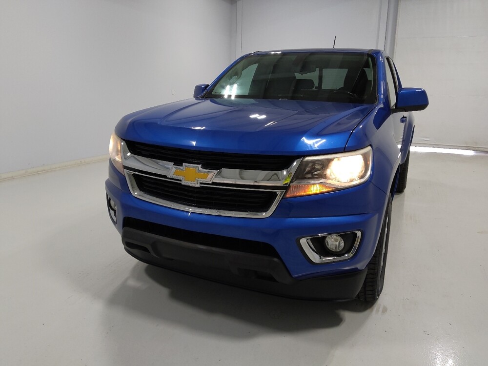 2018 Chevrolet Colorado in Columbus, OH 43231 - 18131243 15