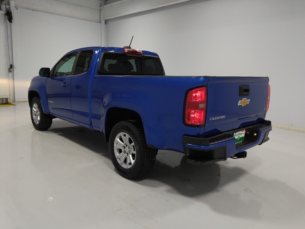 2018 Chevrolet Colorado in Columbus, OH 43231 - 18131243 5