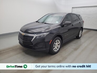 2023 Chevrolet Equinox in Maple Heights, OH 44137