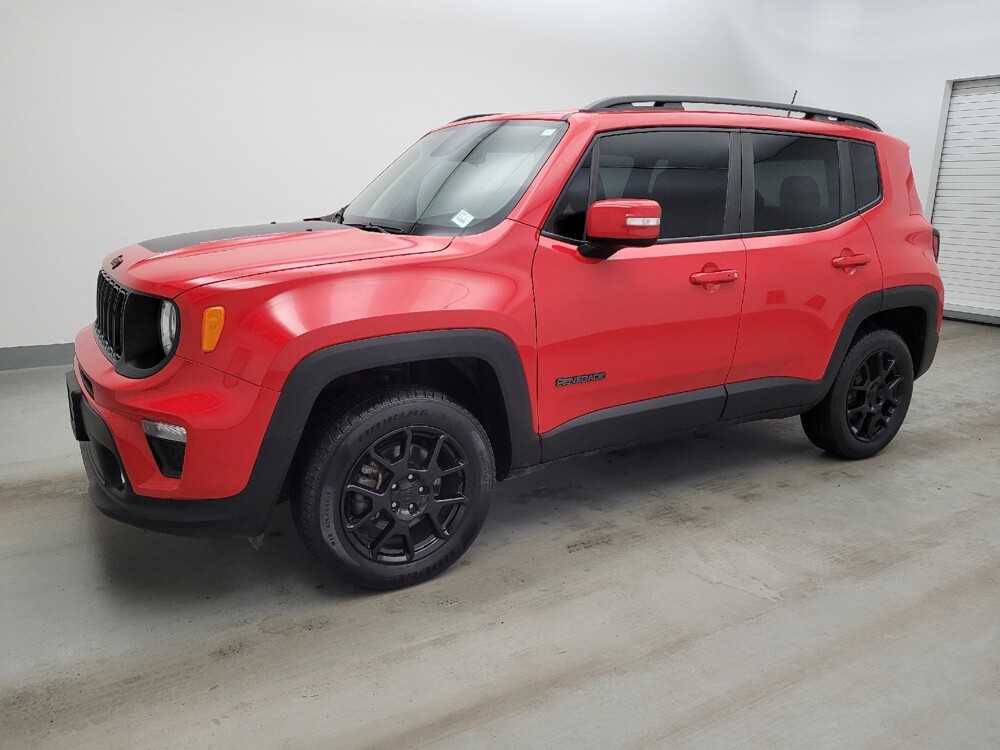 2020 Jeep Renegade in Toledo, OH 43617 - 18131245 2
