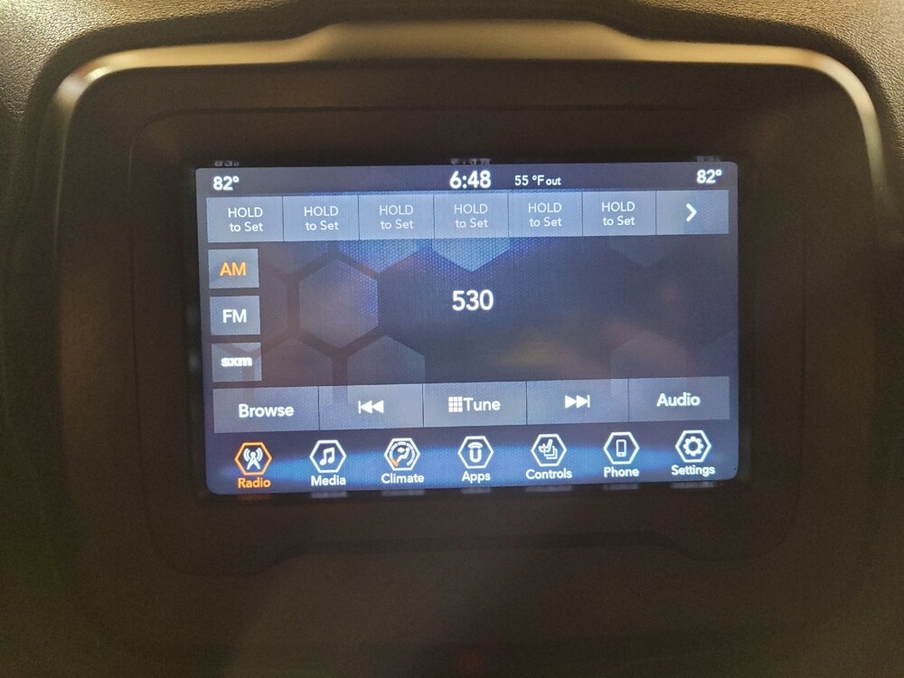 2020 Jeep Renegade in Toledo, OH 43617 - 18131245 25