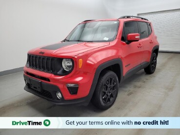 2020 Jeep Renegade in Toledo, OH 43617