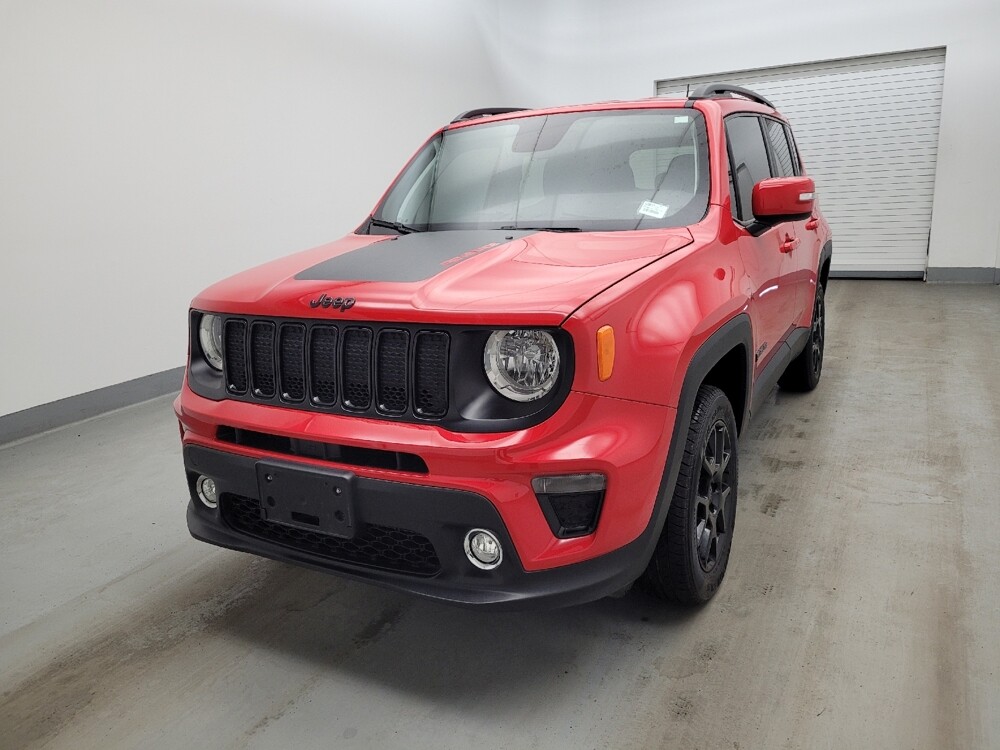2020 Jeep Renegade in Toledo, OH 43617 - 18131245 15
